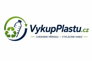 VykupPlastu.cz – prémiová .cz doména pro výkup plastů, recyklaci a ekologické služby