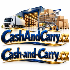 CashAndCarry.cz + Cash-and-Carry.cz – 2 atraktivní .CZ domény pro velkoobchod, B2B obchodování a profesionální zásobování firem