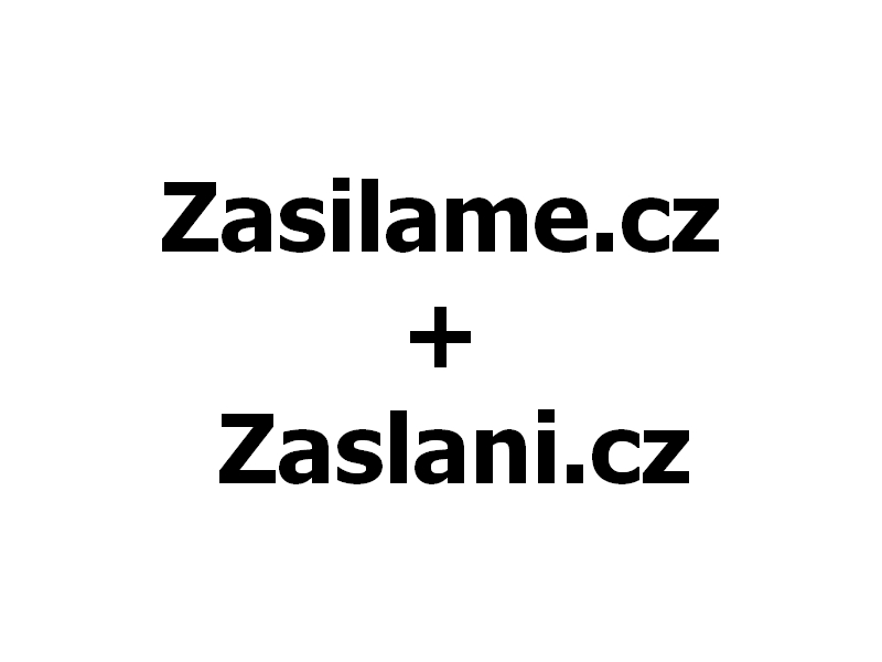 Zasilame.cz + Zaslani.cz