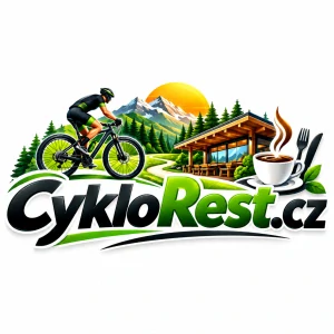 CykloRest.cz – originální doména pro cyklisty, občerstvení a cykloturistiku
