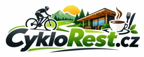 CykloRest.cz – originální doména pro cyklisty, občerstvení a cykloturistiku