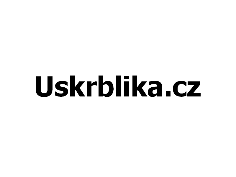 Uskrblika.cz