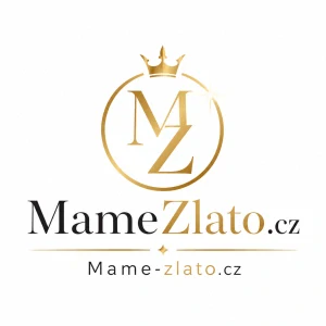 MameZlato.cz + Mame-zlato.cz – 2 .cz domény pro investiční zlato, zlatnictví a obchod s drahými kovy