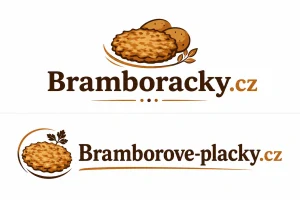 Bramboracky.cz + Bramborove-placky.cz – 2 .cz domény pro gastronomii a tradiční českou kuchyni