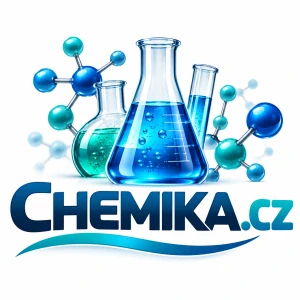 Chemika.cz – krátká, profesionální .CZ doména pro chemický průmysl, laboratoře, výrobu a odborné e-shopy