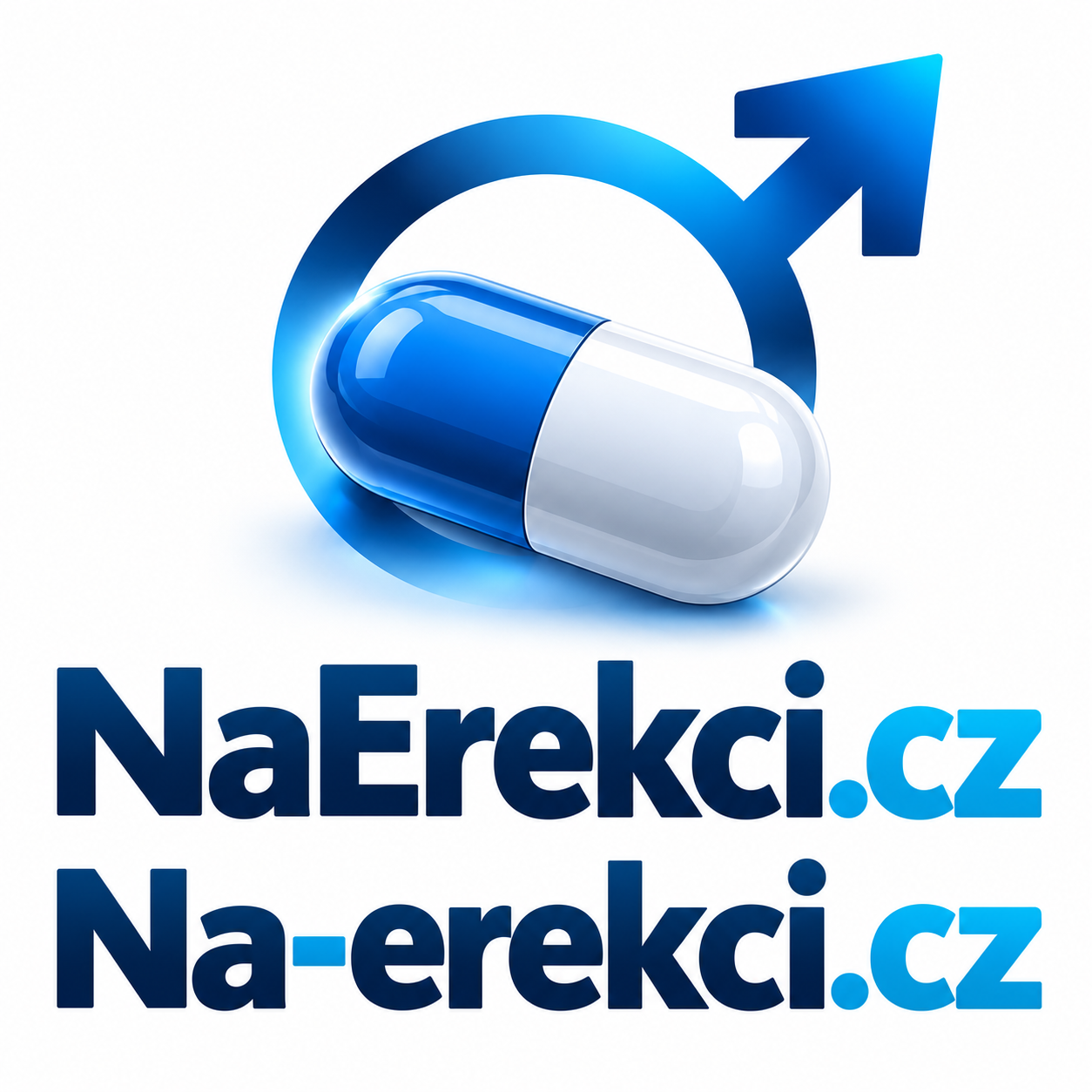 NaErekci.cz + Na-erekci.cz – 2 atraktivní .CZ domény pro mužské zdraví, sexuální vitalitu a poradenství (KOMISNÍ PRODEJ)