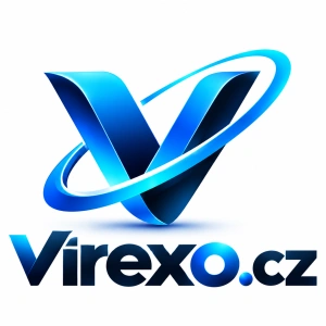 Virexo.cz – krátká 6písmenná doména pro moderní značku (KOMISNÍ PRODEJ)