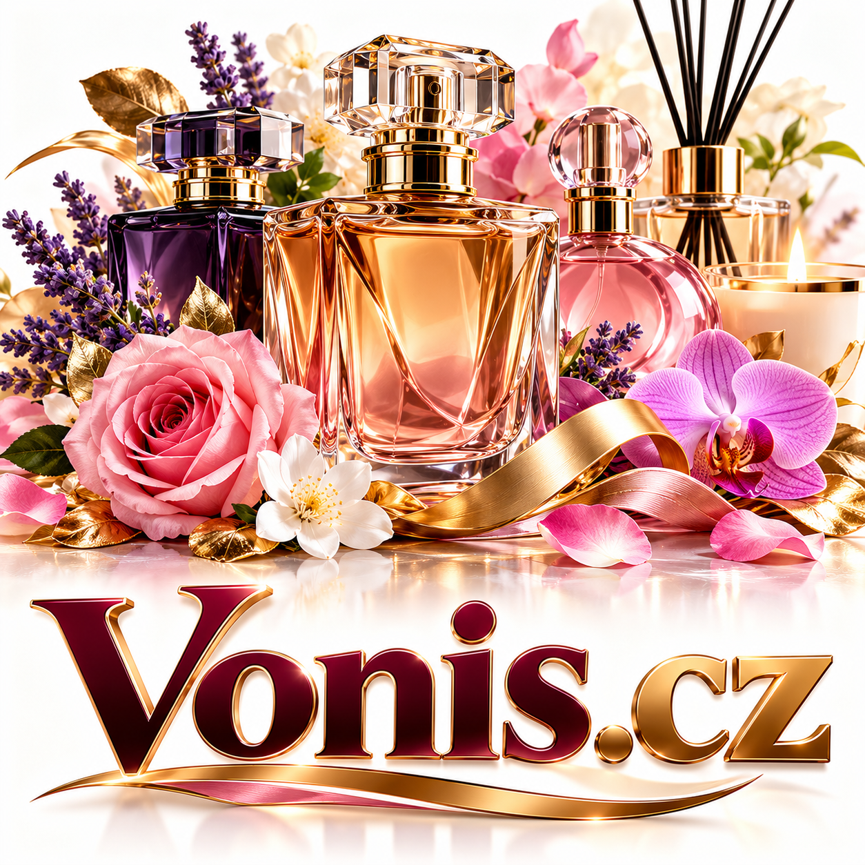 Vonis.cz – prémiová 5písmenná .CZ doména pro parfémy, kosmetiku, vůně a vlastní beauty značku