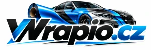 Wrapio.cz – prémiová doména pro polepy aut, car wrapping a vlastní značku