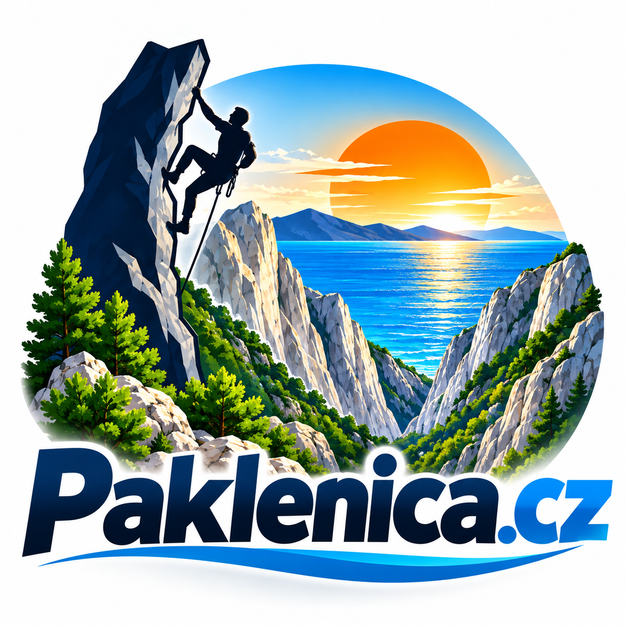 Paklenica.cz – prémiová .CZ doména pro Chorvatsko, národní park Paklenica, ubytování, turistiku a dovolenou