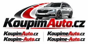 KoupimAuto.cz + KoupimeAuto.cz + 2 další .CZ domény – silný balíček pro výkup automobilů