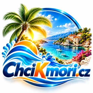 ChciKmori.cz – prémiová doména pro dovolenou, cestování a reality u moře