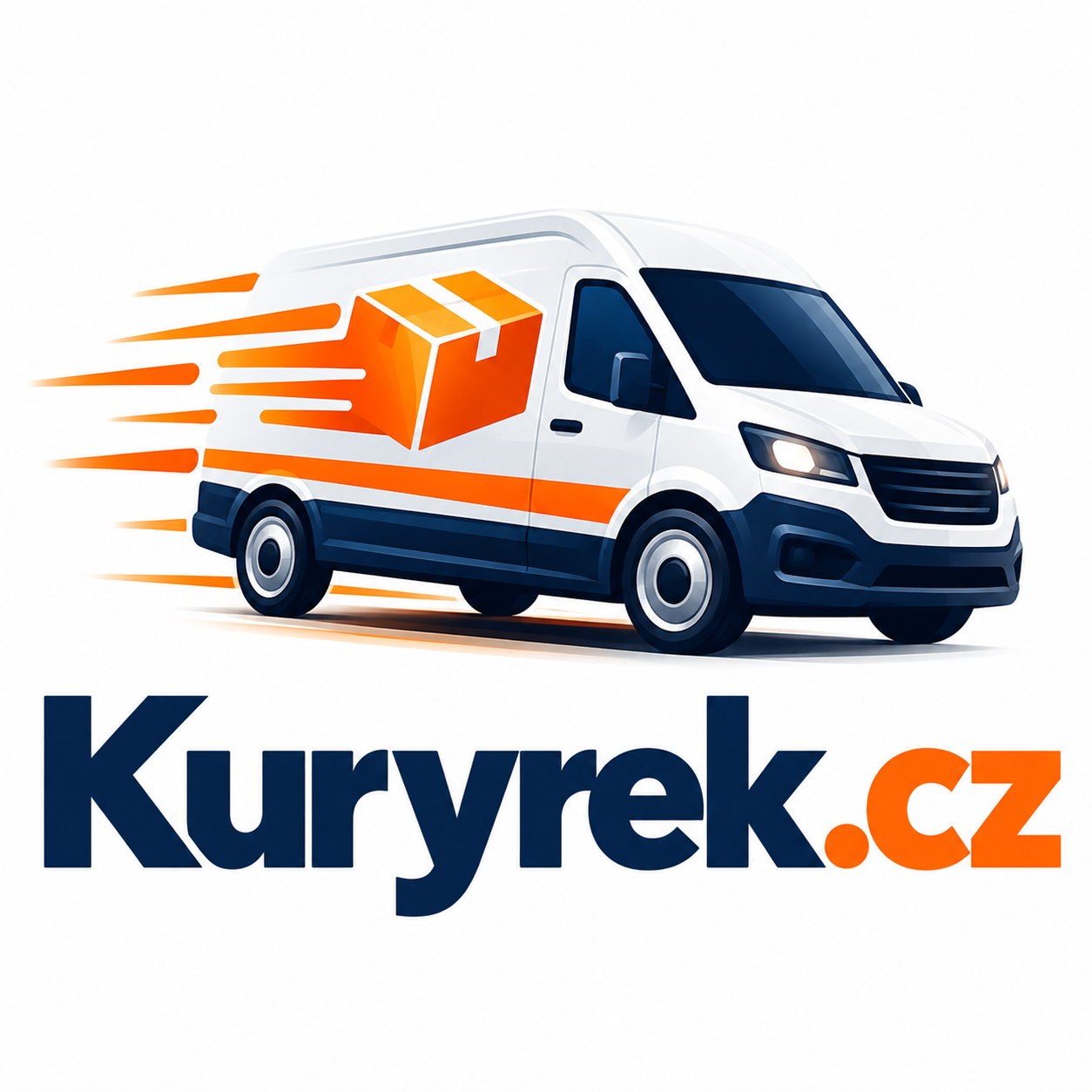 Kuryrek.cz – krátká a zapamatovatelná .CZ doména pro kurýrní služby, expresní doručování a lokální rozvoz