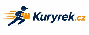 Kuryrek.cz – krátká brandová .cz doména pro kurýrní a doručovací služby