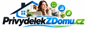 PrivydelekZDomu.cz – prémiová doména pro práci, brigády a přivýdělek z domova