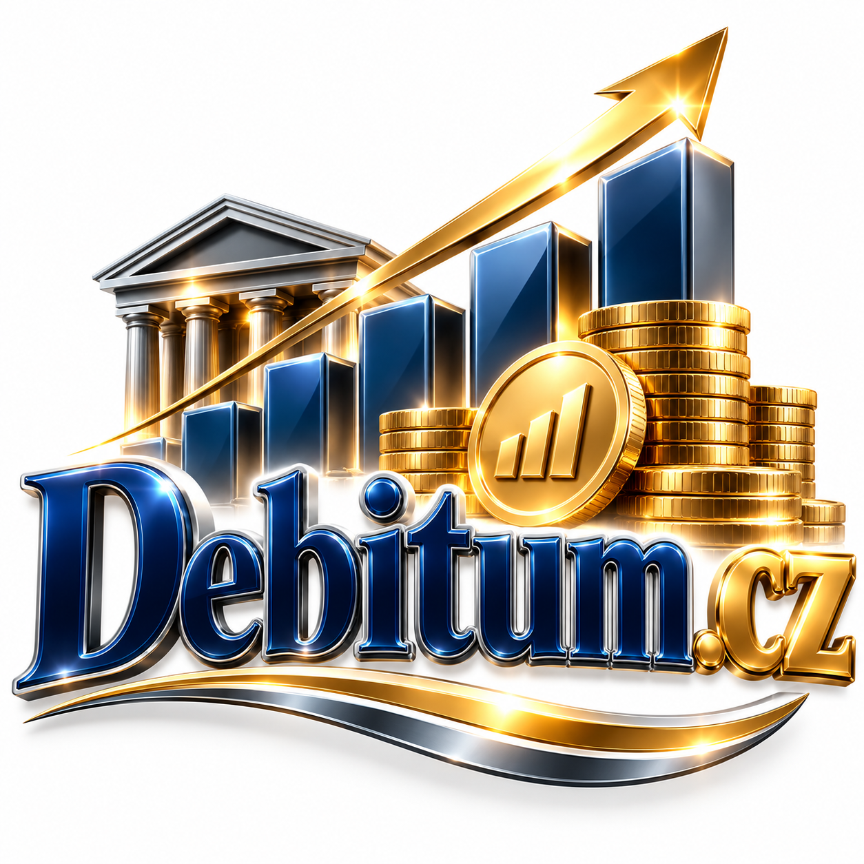 Debitum.cz – krátká prémiová .CZ doména pro finance, fintech, správu pohledávek a ekonomické služby