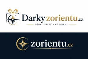 DarkyzOrientu.cz + ZOrientu.cz – 2 .cz domény pro e-shop s orientálním zbožím a dárky