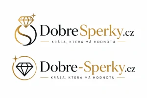 DobreSperky.cz + Dobre-Sperky.cz – 2 .cz domény pro e-shop se šperky a módní značku