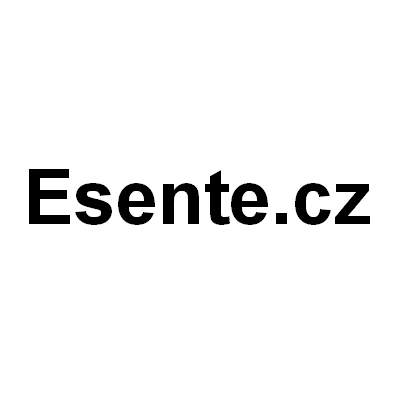 Esente.cz  - zajímavá doména pro eshop