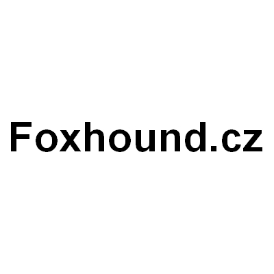 Foxhound.cz   - psí doména na prodej
