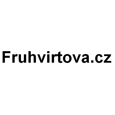 Fruhvirtova.cz  - doména na prodej