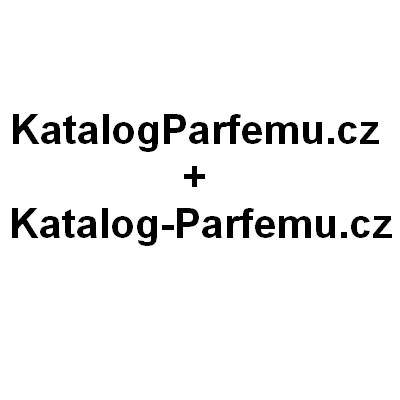 KatalogParfemu.cz + Katalog-parfemu.cz   - výstižné domény pro katalog parfemu