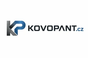 Kovopant.cz – krátká .cz doména pro kovovýrobu, strojírenství a průmysl