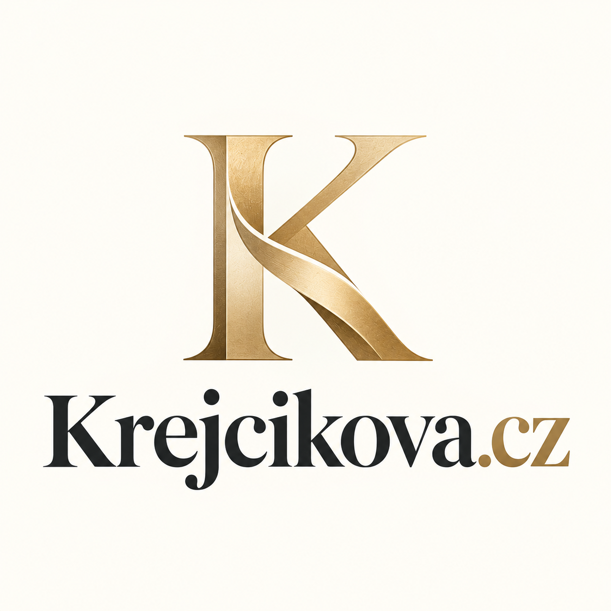 Krejcikova.cz – atraktivní příjmení na .CZ doméně pro osobní web, podnikání a budování vlastní značky
