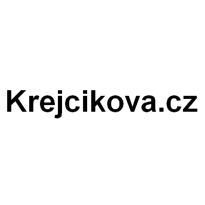 Krejcikova.cz