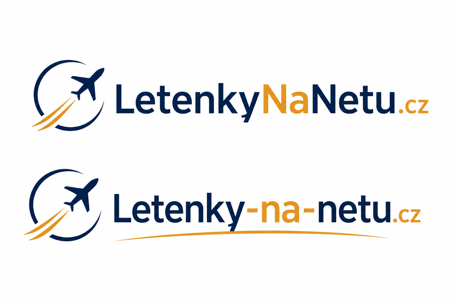 LetenkyNaNetu.cz + Letenky-na-netu.cz – 2 atraktivní .CZ domény pro letenky, cestování a vyhledávání výhodných letů