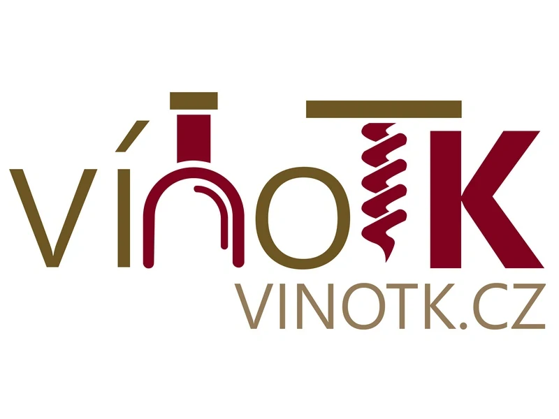 VINOTK.cz – originální doména pro moderní vinotéku + logo v ceně