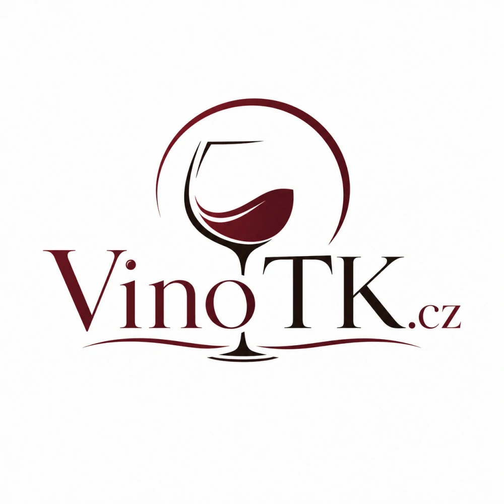 Vinotk.cz – krátká a originální doména pro vinotéku | logo v ceně