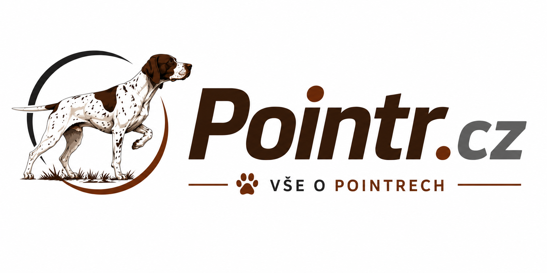 Pointr.cz – krátká a originální .CZ doména pro chovatele pointerů, lovecké psy, výcvik a kynologii