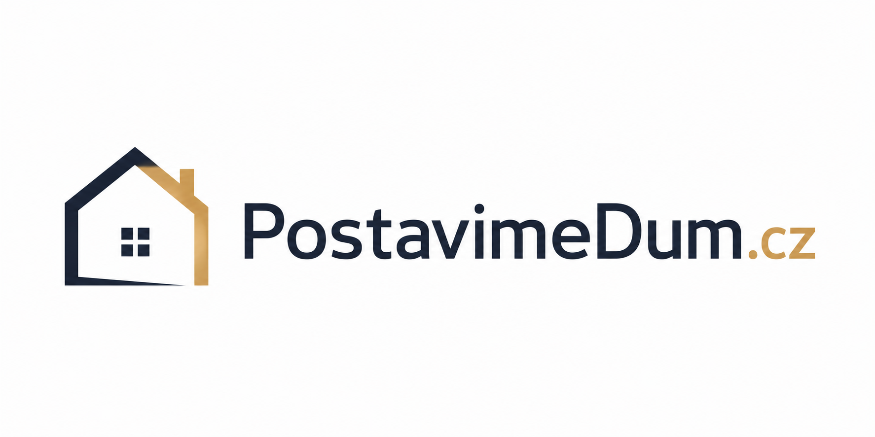 PostavimeDum.cz – prémiová .CZ doména pro stavební firmy, rodinné domy na klíč, dřevostavby a developery