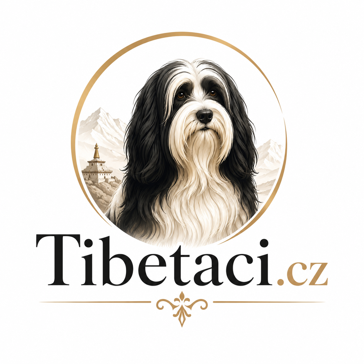 Tibetaci.cz – prémiová jednoslovná .CZ doména pro tibetská psí plemena, chovatelské stanice, štěňata a kynologii