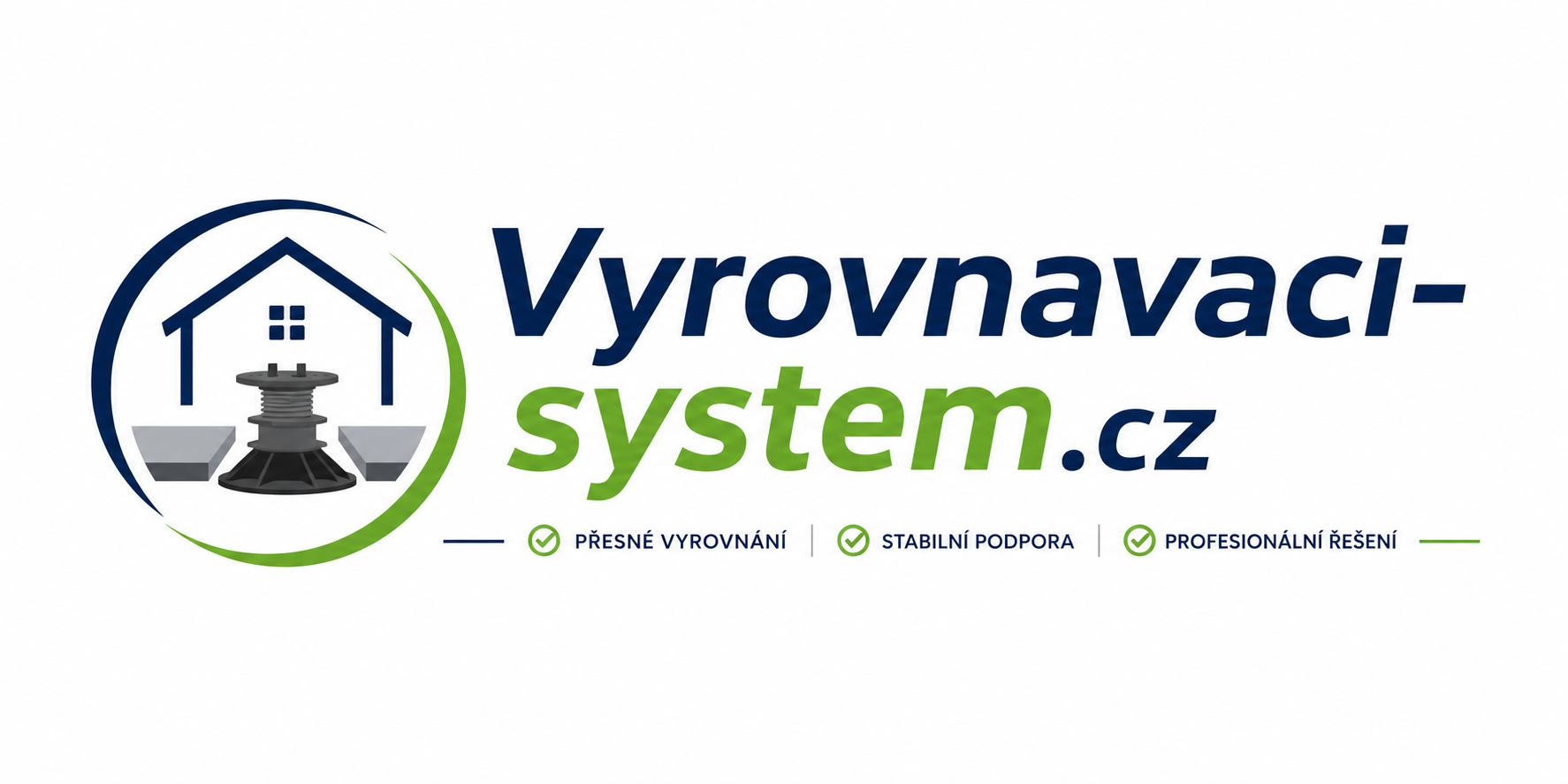 Vyrovnavaci-System.cz – atraktivní .CZ doména pro nivelační systémy, obklady, dlažby a obkladačské potřeby