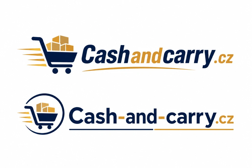 CashAndCarry.cz + Cash-and-Carry.cz – 2 atraktivní .CZ domény pro velkoobchod, B2B obchodování a profesionální zásobování firem