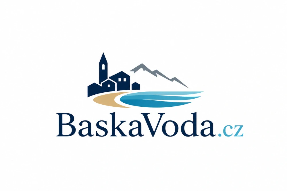 Baskavoda.cz – atraktivní .cz doména pro ubytování, cestování a Bašku Vodu