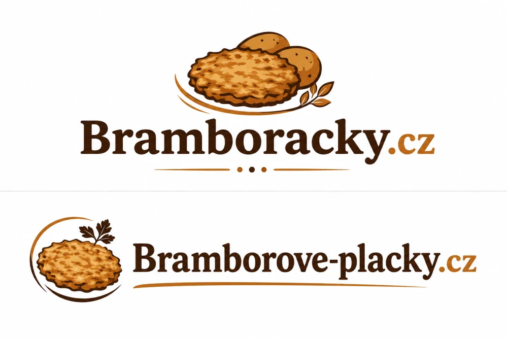 Bramboracky.cz + Bramborove-placky.cz – 2 domény pro českou gastronomii