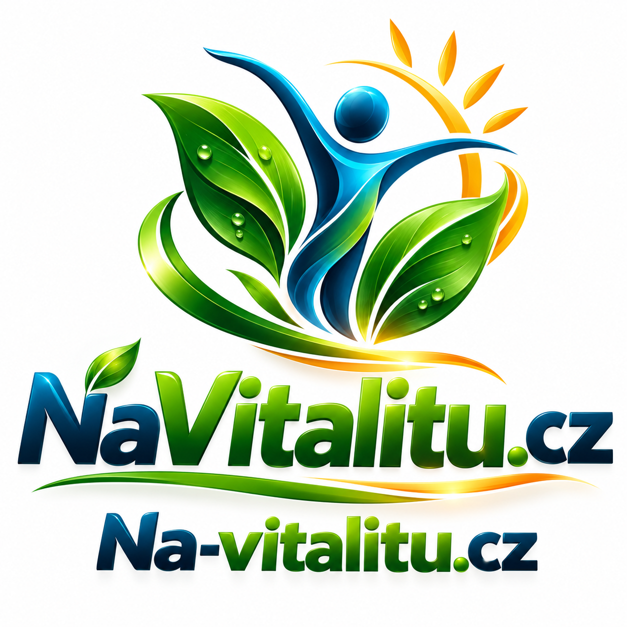 NaVitalitu.cz + Na-vitalitu.cz – 2 atraktivní .CZ domény pro zdraví, vitalitu, doplňky stravy a zdravý životní styl (Komisní prodej)