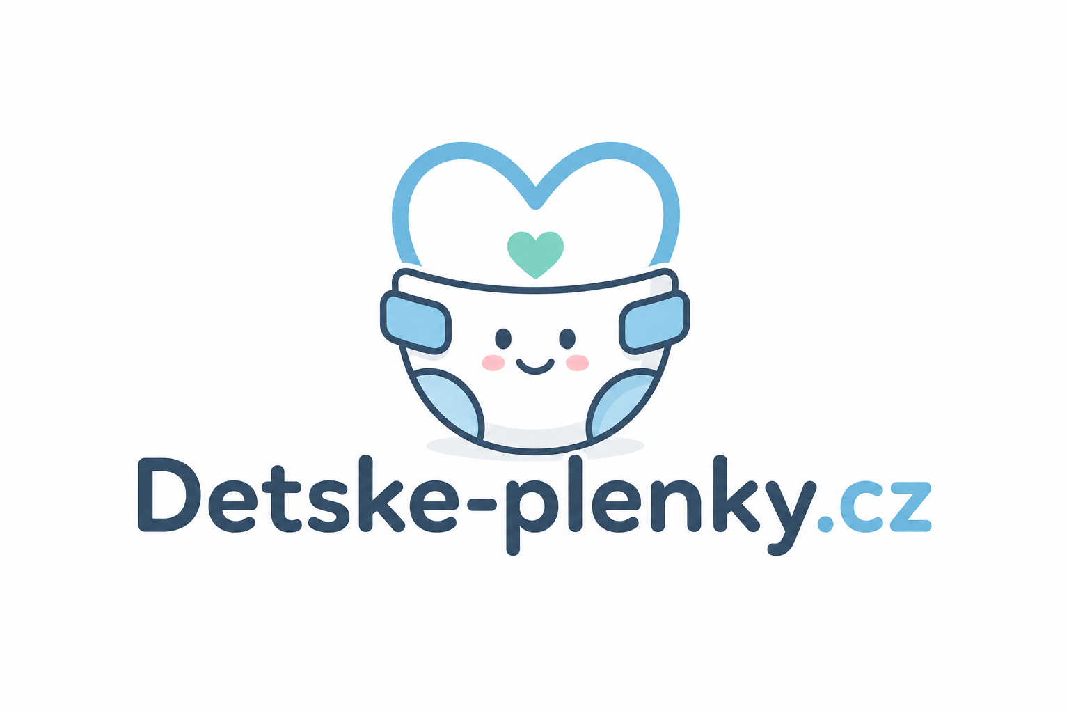 Detske-plenky.cz – výstižná .CZ doména pro prodej dětských plen, kojeneckých potřeb a dětského sortimentu
