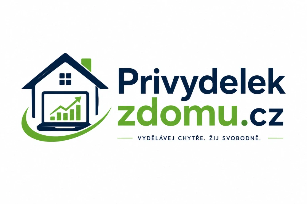 PrivydelekZDomu.cz – prémiová doména pro práci, brigády a přivýdělek z domova