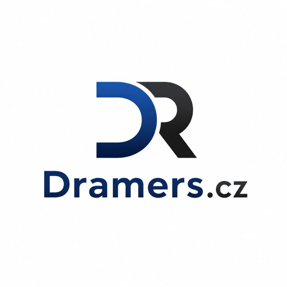 Dramers.cz – krátká brandová .cz doména pro moderní značku