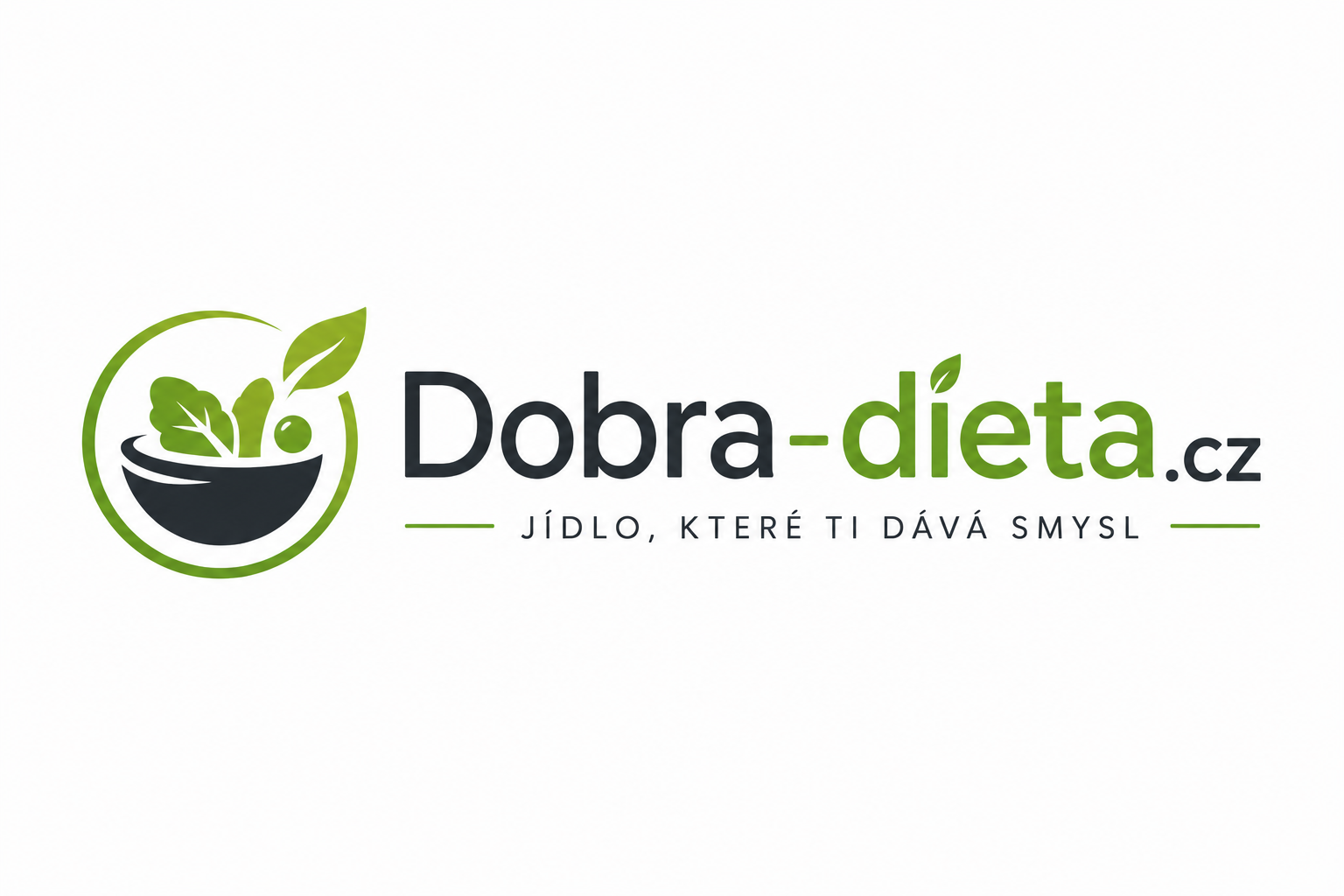 Dobra-dieta.cz – atraktivní doména pro zdravou výživu, dietní programy a hubnutí