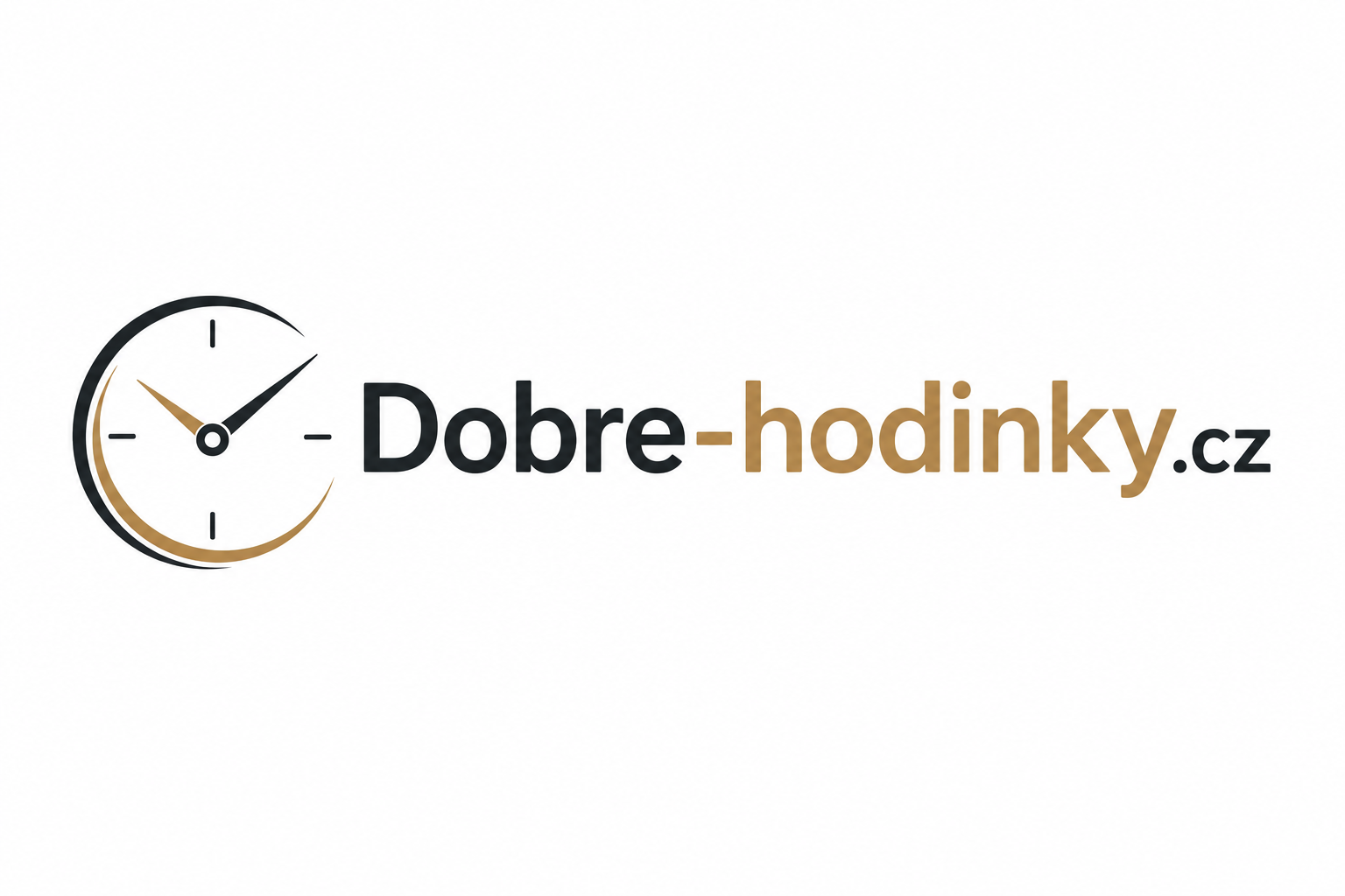 Dobre-hodinky.cz – výstižná doména pro prodej hodinek, hodinářství a módní doplňky
