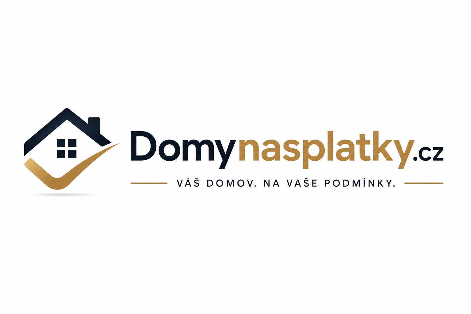 DomyNaSplatky.cz – atraktivní .CZ doména pro prodej rodinných domů na splátky, bydlení a realitní projekty