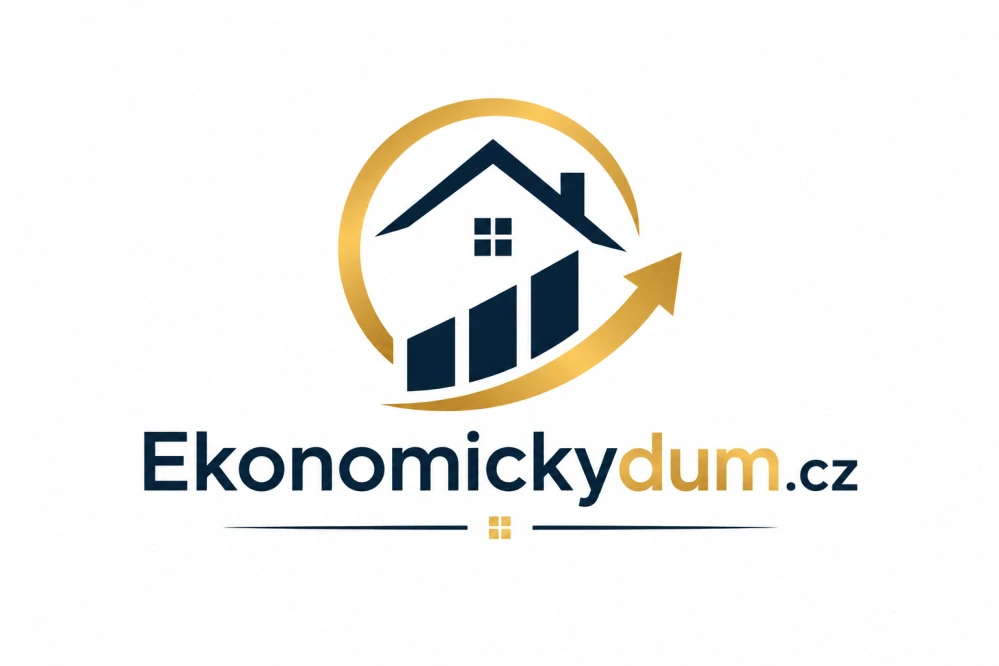 EkonomickyDum.cz – doména pro stavbu dostupného a úsporného bydlení