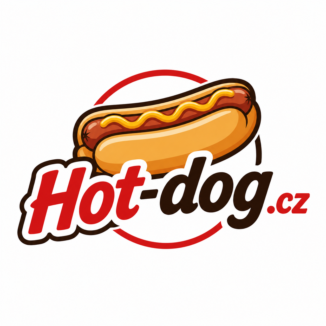 Hot-dog.cz – výstižná .CZ doména pro hot dogy, food trucky, street food, rychlé občerstvení a vlastní gastro značku