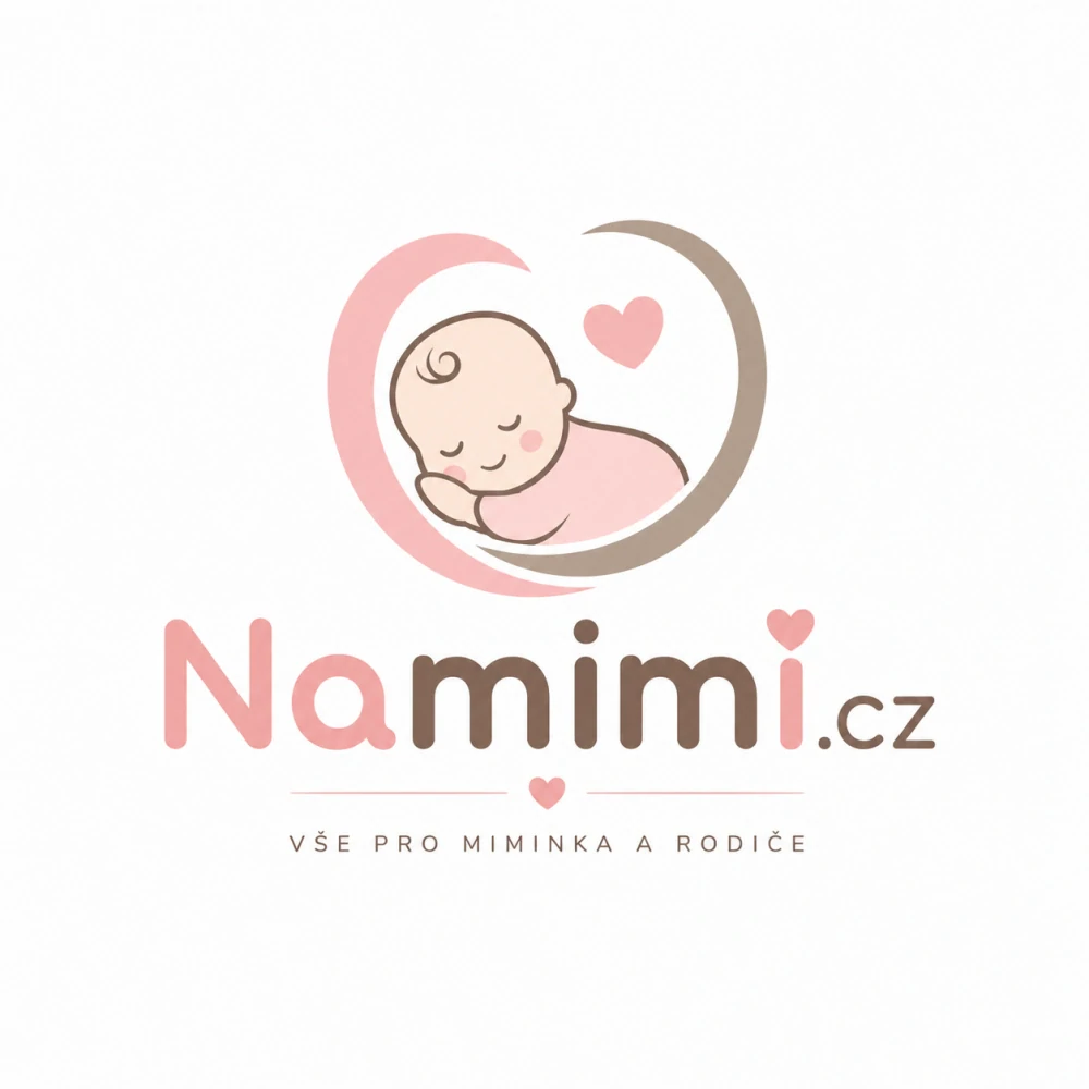 8 .CZ domén pro dětský e-shop – Namimco.cz, Namimi.cz a další