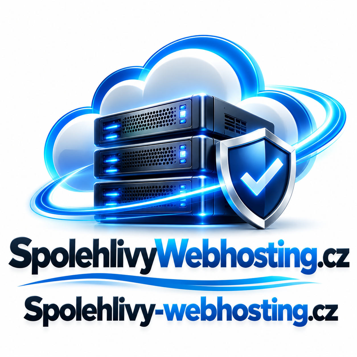 SpolehlivyWebhosting.cz + Spolehlivy-webhosting.cz – 2 prémiové .CZ domény pro webhosting, servery, cloudové služby a IT společnosti